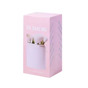 24 PC OH DARLING PINK BRUSH SET