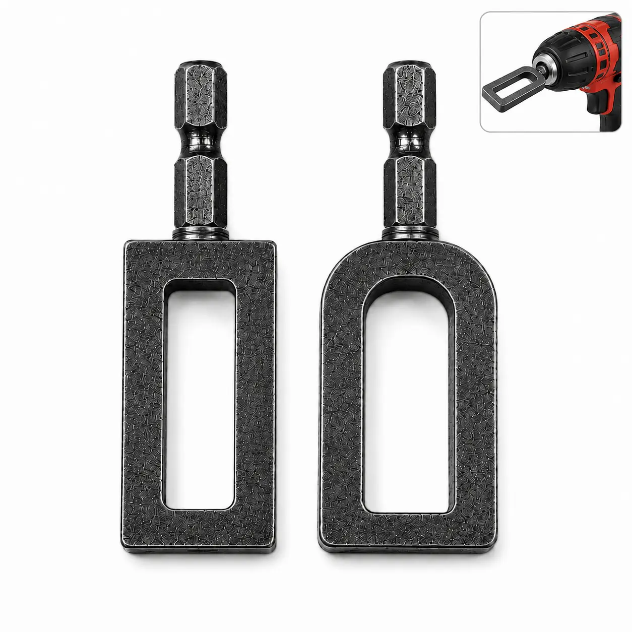 Multifunctional Wire Twister Knotter, #9+#11 Wire Twisting Tool, Wire Winding Tool with Twisting Sleeve for Large-Diameter Wire Applications