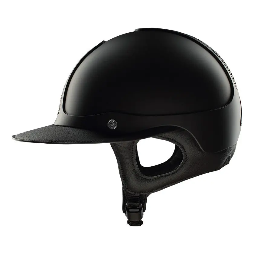 Antares Reference Precision Eclipse Riding Helmet (WIDE BRIM)