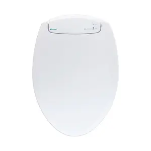 Brondell LumaWarm Heated Nighlight Toilet Seat