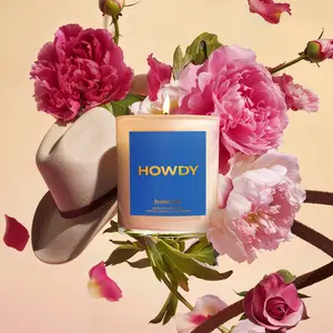 Howdy Candle