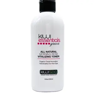 Kiwi Essentials Morning Rose Vitalizing Toner with Rosehip Extract 200ML