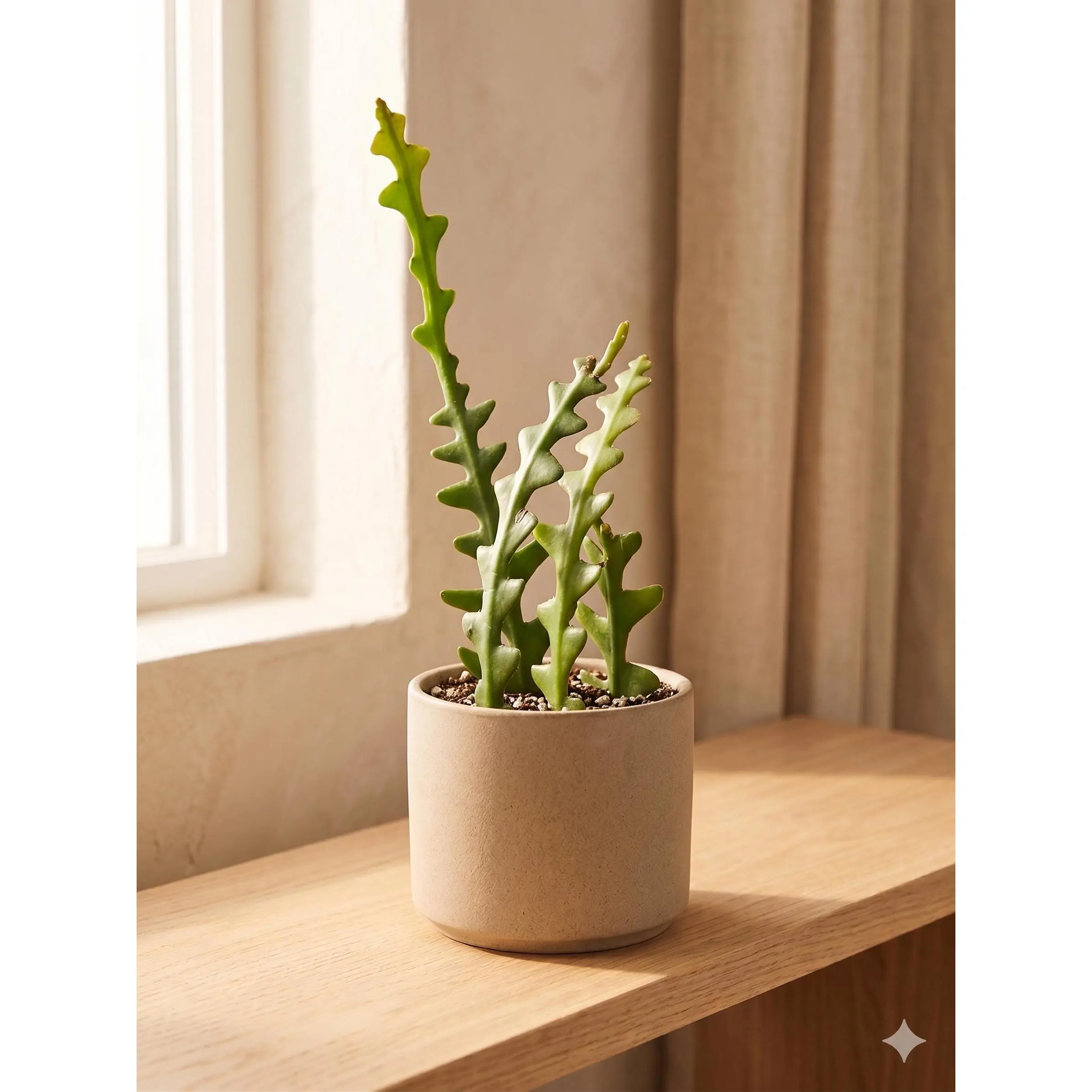 Epiphyllum 'Ric Rac' Cactus