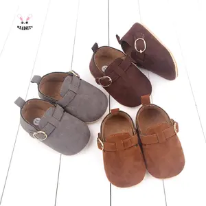 Kids Toddler Flats & Winter Boots Soft Sole Non-slip Indoor Outdoor Walking Shoes for Girls Boys