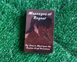 Messages of Regret