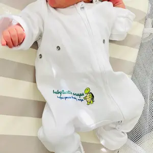 Baby Turtle Snaps Onesie