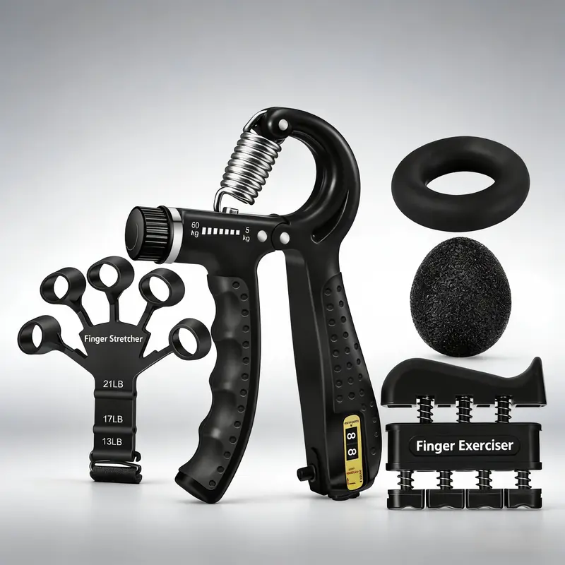 grip strength machine - TikTok Shop