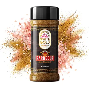 White Gold's Texas BBQ Seasoning
