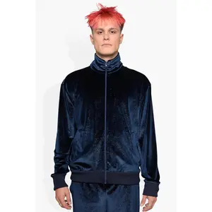 Sparkle Jacket Navy