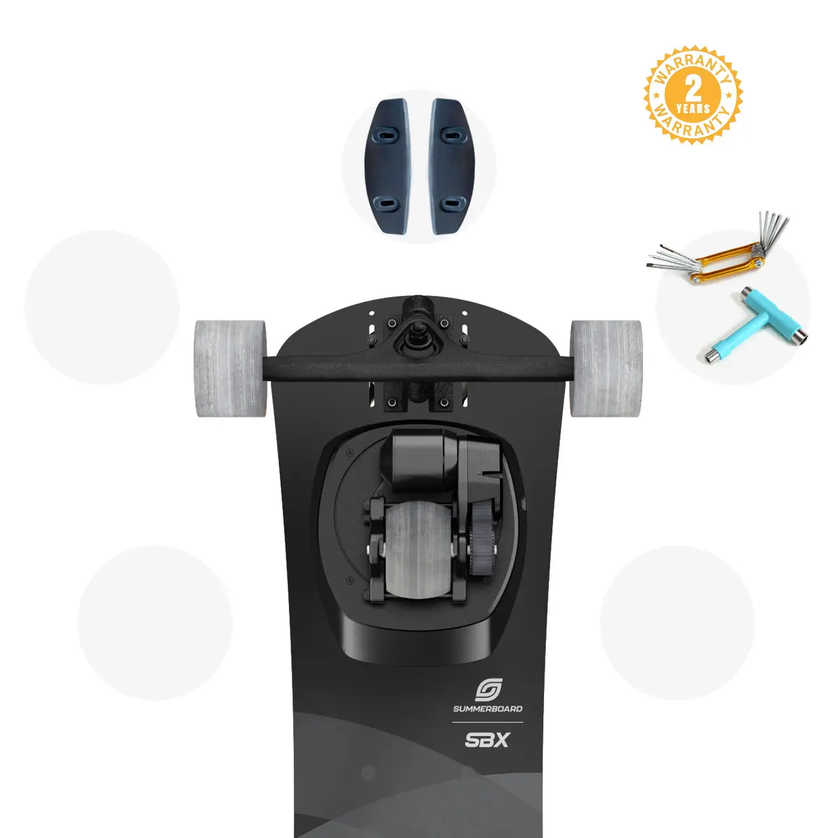 Summerboard SBX Starter Pack - Bundle and Save $30