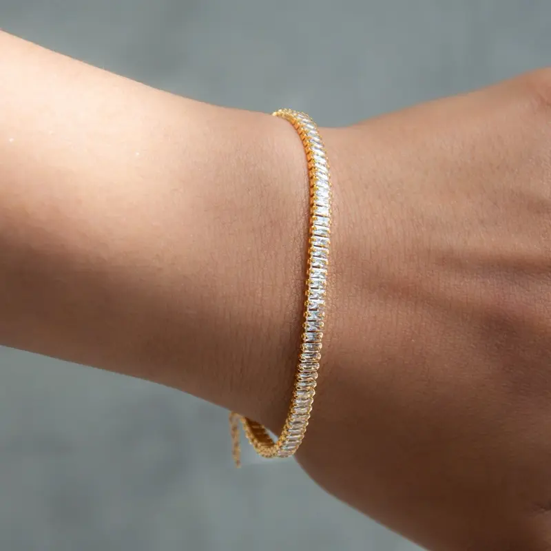 Baguette Bracelet
