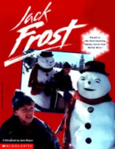 USED-Jack Frost: A Movie Storybook by Jane B. Mason (Paperback)