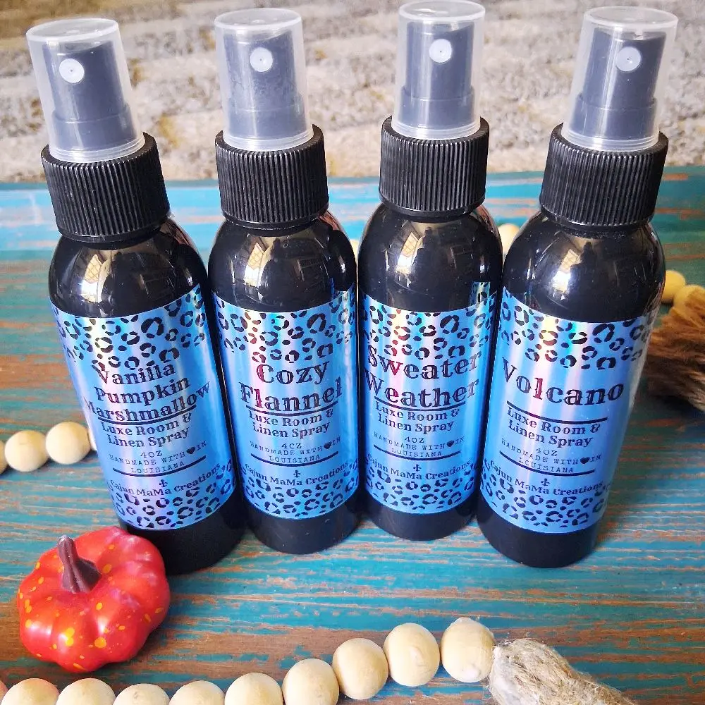 Luxe room & Linen Sprays Luxe room & Linen Sprays