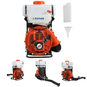 43CC Gasoline Powered Backpack Mosquito Fogger, 20L Tank Cold Fogger, 39FT Spray Range, 7500 RPM Insect Control Sprayer for Garden, Yard, Patio & Outdoor Pest Control tiktokshopspringglowup