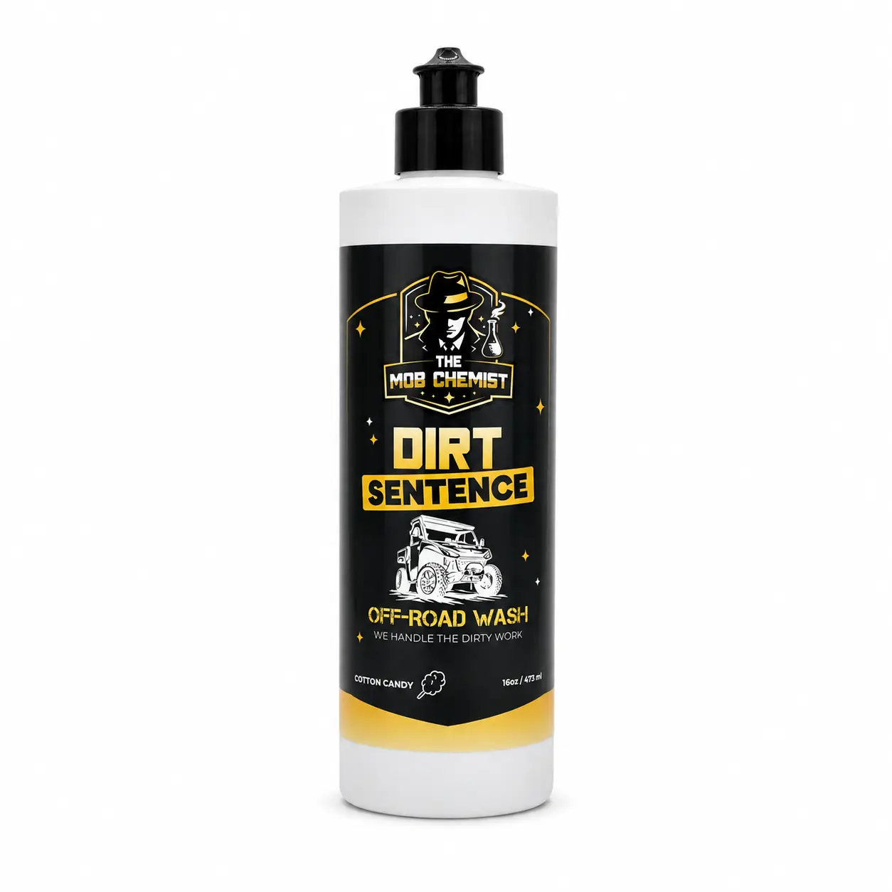 Dirt Sentence Off-Road Wash