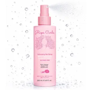 HA-02 Rizos Curls Alcohol-Free Hair Spray 6.8fl oz