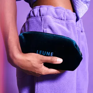 Velvet Toiletry Bag