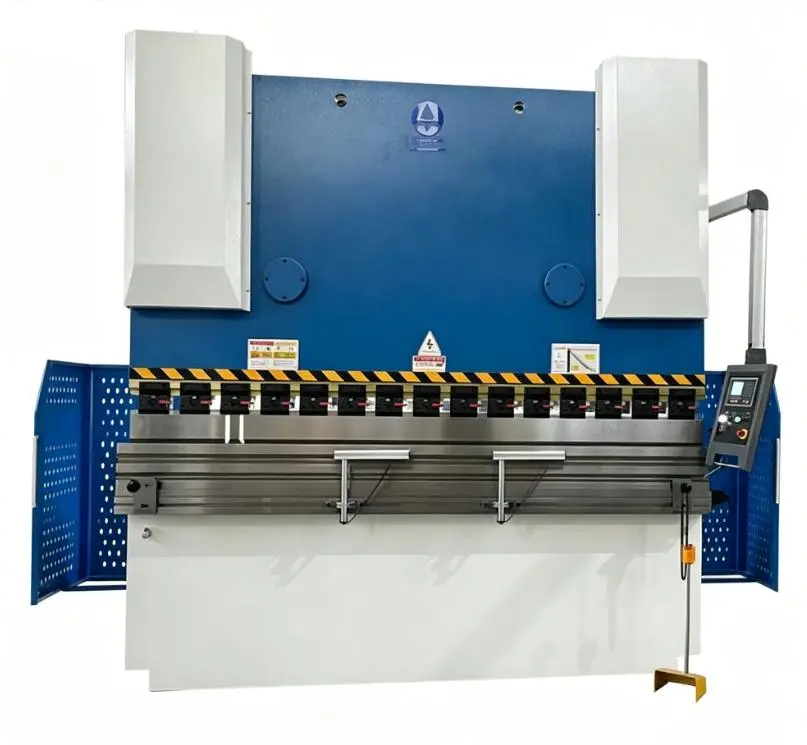 Fully Auto CNC Torsion Bending Machine - 300T, 2500 Blue-White Servo, E21 Series, 1200mm Worktable Length, 5.5kw Motor, Aluminium & Carbon Steel Build, Stainless Steel, CE & ISO Certified, Customizable