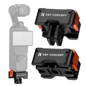 K&F CONCEPT Magnetic Quick Release Base Mount for DJI Osmo Pocket 3