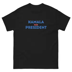 Kamala for President Unisex T-Shirt