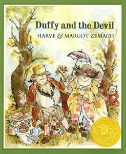 USED-Duffy and the Devil: A Cornish Tale by Zemach, Harve (Paperback)