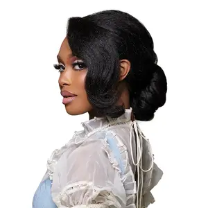 Sensationnel HD Lace Front Wig Glamora Glueless 360 HD Classy Unit 1
