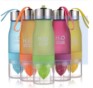 Fruit Infused Water Bottle