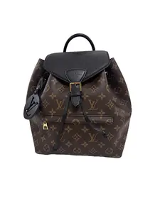 Pre-owned Louis Vuitton Canvas Backpacks L26042707 PM Monogram Montsouris NM