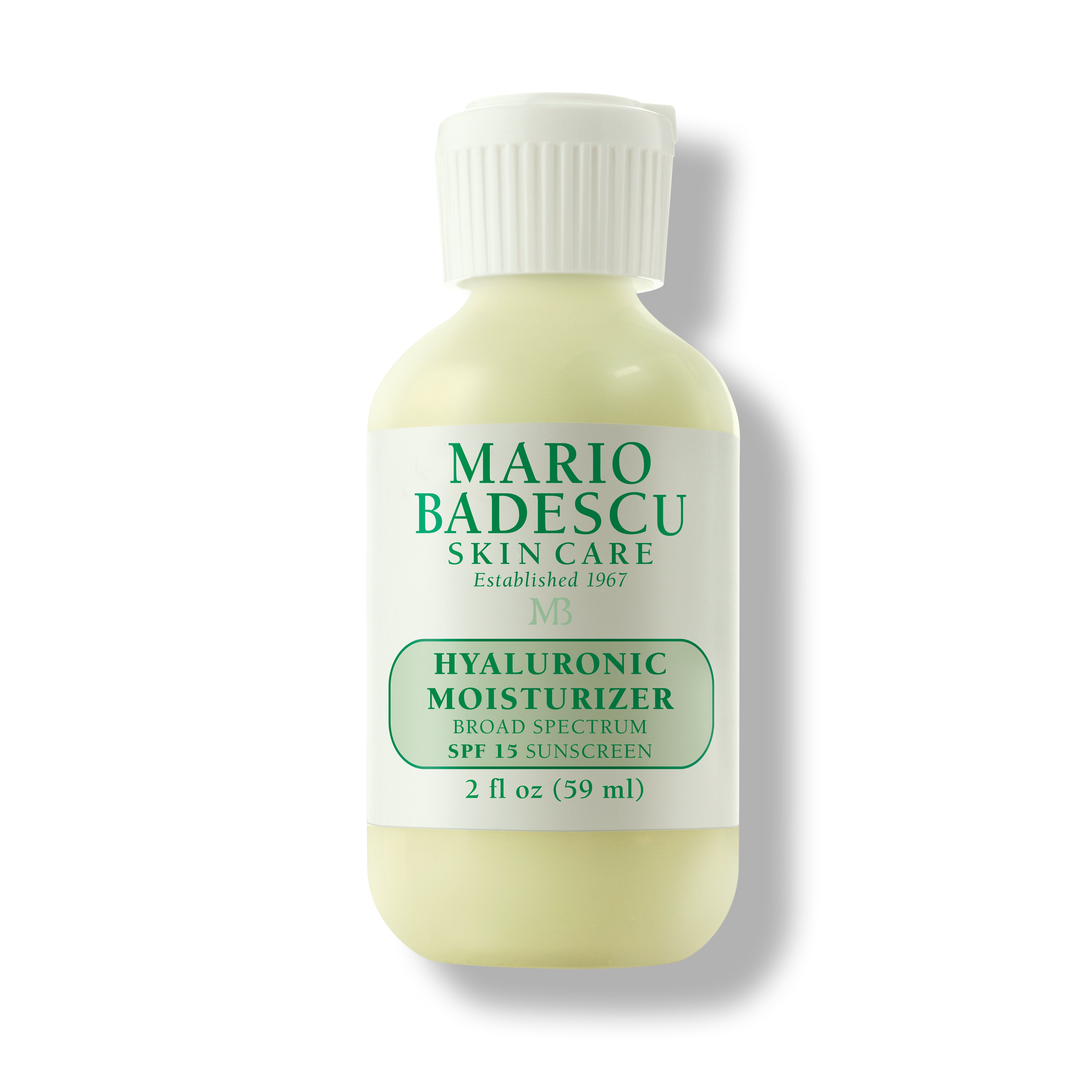 Hyaluronic Moisturizer SPF 15