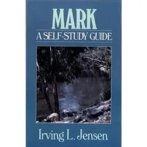 USED-Mark: A Self-Study Guide by Jensen, Irving L. (Paperback)