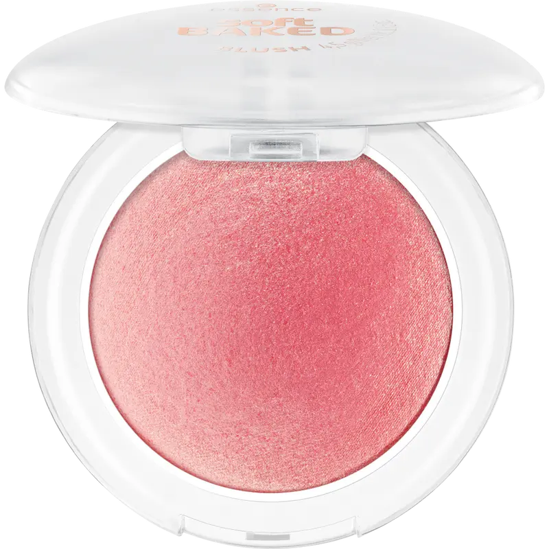 soft BAKED BLUSH