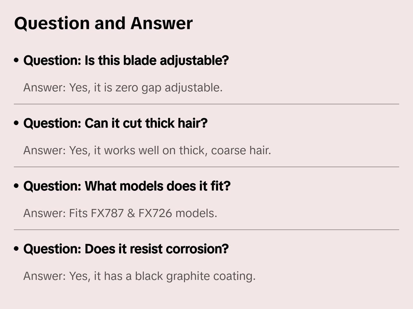 BaByliss Pro DLC 2.0 Deep Tooth T-Blade (FX707BD2)