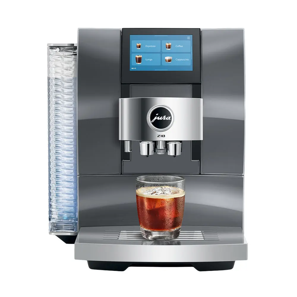 Jura Z10 Diamond Onyx Gen 2 Coffee Machine 15811