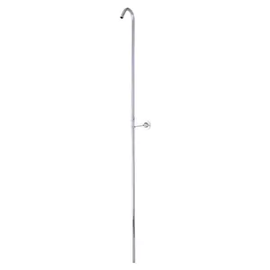 Kingston Brass CC3161 Adjustable Hotel Curved Shower Rod