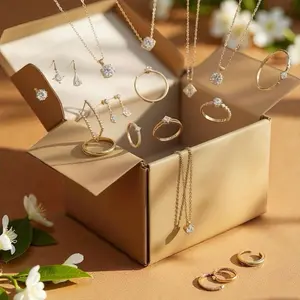 Box empieza a emprender//choose your products in the live