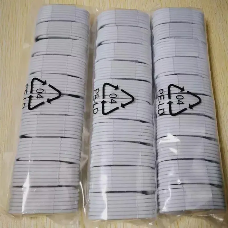 10-Pack OEM Fast Charger Cable Cord For iPhone 5 6 7 8 X 11 12 13 14 Pro Max 6FT