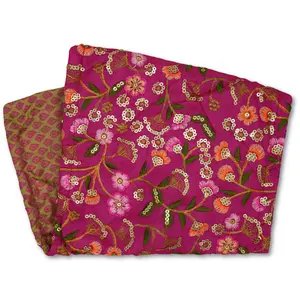Double-Sided Moldable Silk Headwrap