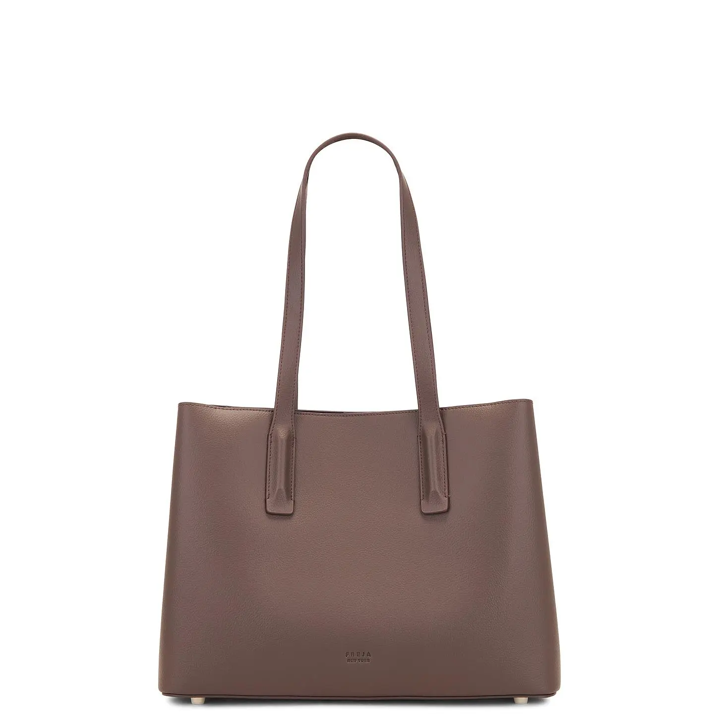 Freja New York Linnea Tote in Espresso