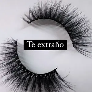 Te extraño Eyelash - Te extraño - Te extraño