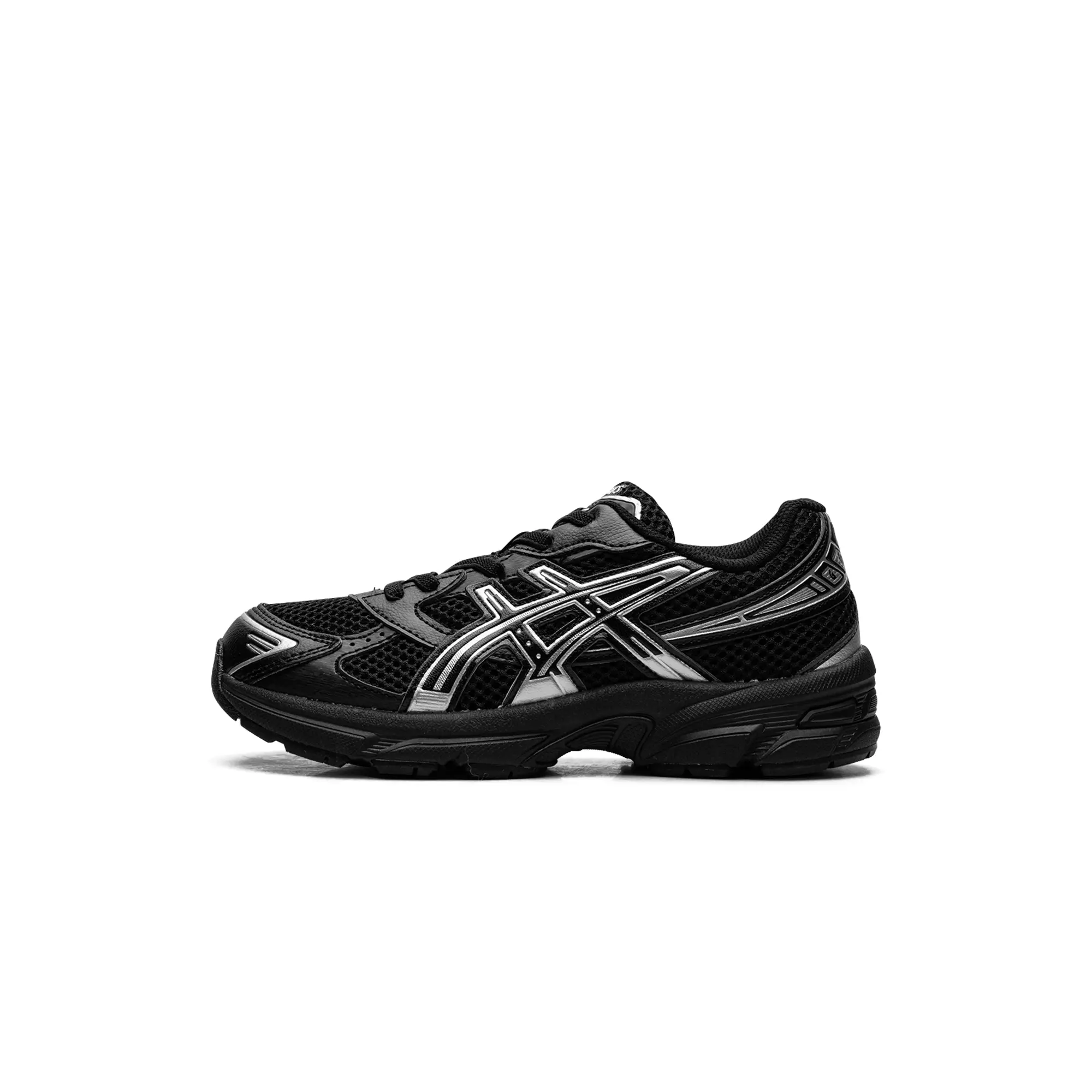 Gel 1130 PS "Black/Pure Silver" 1204A170 001