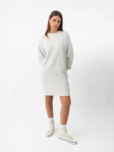 Women's CityScape Crewneck Dress - Last Chance