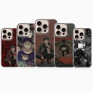 Re:ZERO Anime Phone Case Collection for IPhone & Samsung