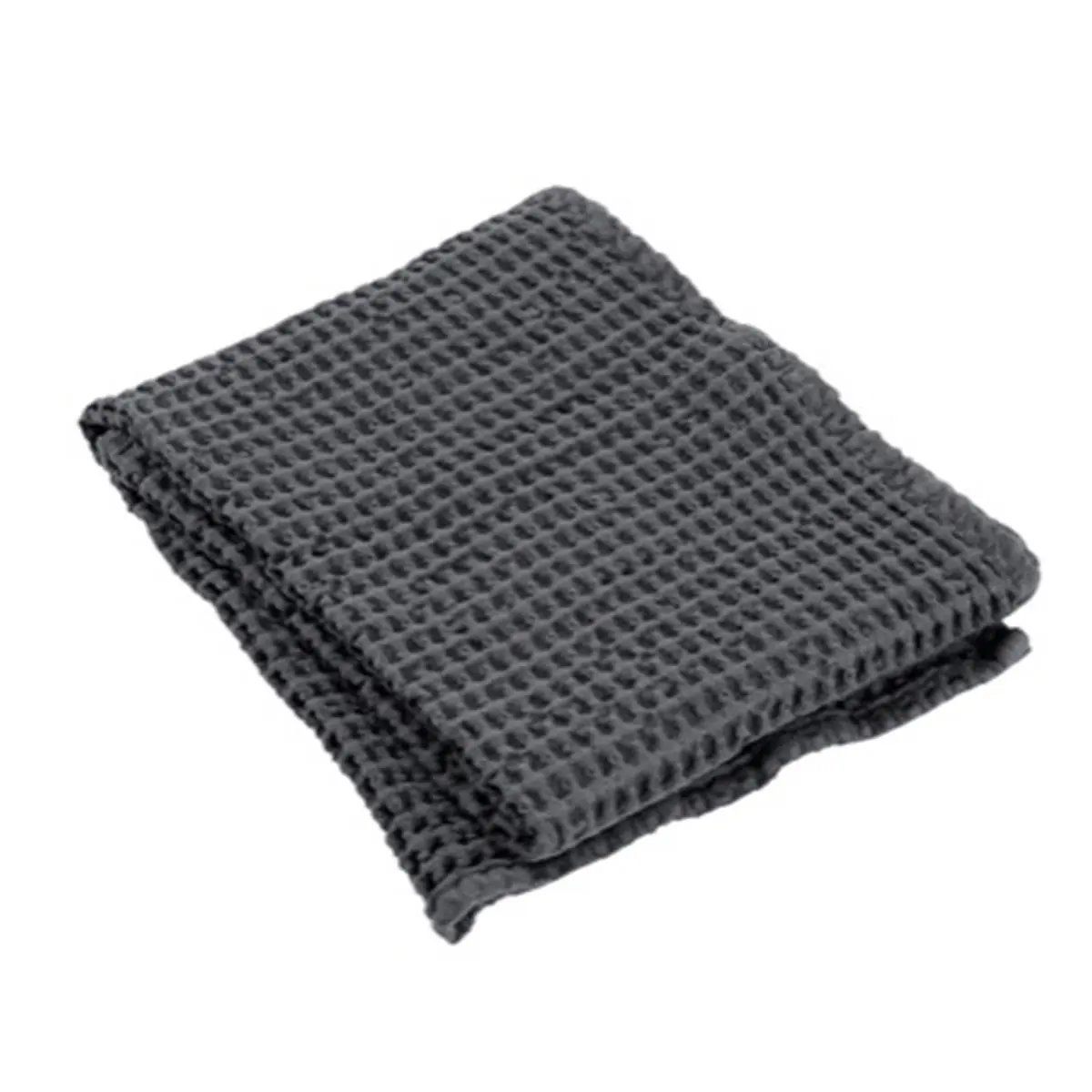 212 MAIN Caro Series Cotton Waffle Bath Towel - Minimalist Design, Magnet Finish, 20x40 in, 20 X 40 In