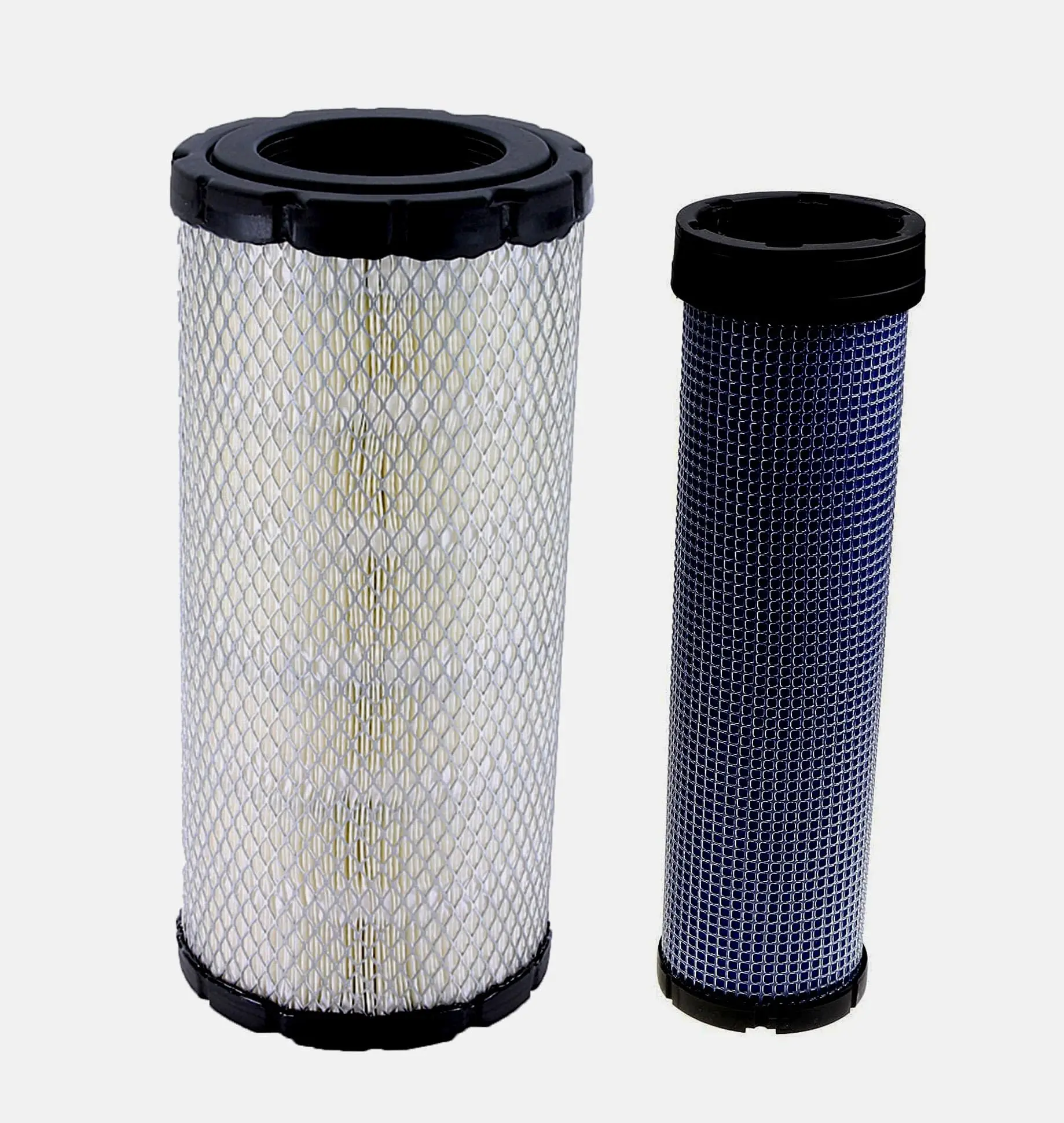 TORQUE Air Filter Replacement Parts - 13.9 in, Filters Dust/Debris/Contaminants, Maintains Proper Airflow, Multiple Fits for AF25557, LAF4544, RS3544, 46562, 222421A1, AT171853, 848101189, KV16429, 6562, TR530 Automotive & Motorcycle Repair