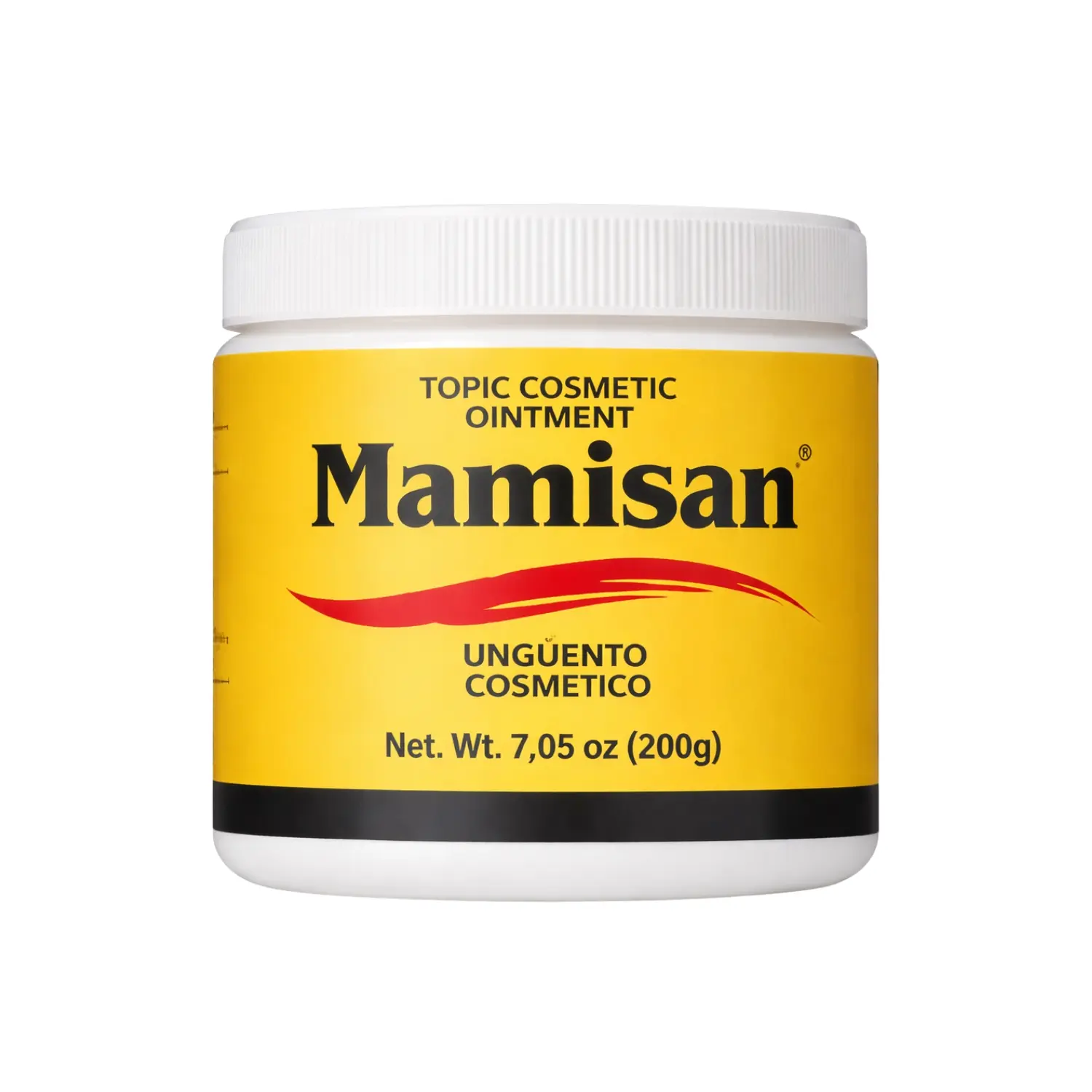 Mamisan Moisturizing Ointment (Unguento Mamisan), a Nourishing Body Cream with a Eucalyptus Fragrance for All Skin Types, 200g (7.05 oz), Blend, Wax, Limited Edition, Adults