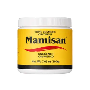MAMISAN Eucalyptus Fragrance Cosmetic Ointment - 200g (7.05oz) Moisturizing, Hydrating, Nourishing Body Skincare Moisturizer Cream