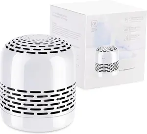 Fridge Deodorizer,10-Year Refrigerator Deodorizer Odor Eliminator,Replaces Baking Soda for Fridge and Freezer Absorber Charcoal Bags