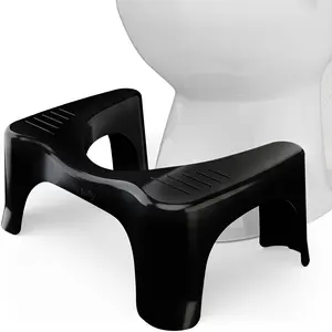 Squatty Potty - Curve Toilet Stool - Relieves Bloating - Feel Lighter (various Colors)
