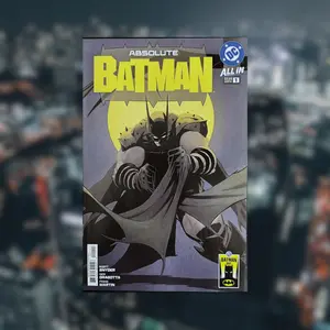 Absolute Batman #1 Reprint- Batman Day 2025 Reprint