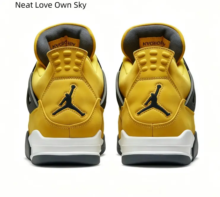 Men Women High Top Basketball Sneakers Bright Yellow White Grey Mesh Leather Cushion Athletic Shoes Non Slip Shock Absorb Trainers Breathable Streetwear Footwear Daily Walking Gym Workout Outdoor Casual Durable All-Match Sports Shoes